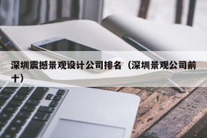 深圳震撼景观设计公司排名（深圳景观公司前十）